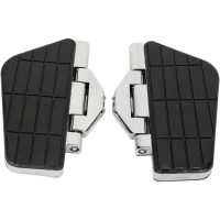 Kryssbräda Offset Svart/krom PARTS UNLIMITED