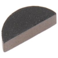 Krysskil l. 9.3 x b. 2.5 x h. 3.7mm Aprilia RXSX 06- / Derbi Senda Forte