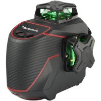 KRYSSLASER GRÖN 3x360 SET