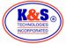 K&S Technologies logo