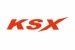 KSX logotyp