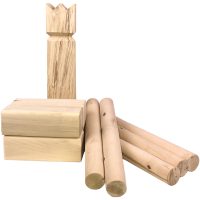 Kubb Basic Game Beige Standard