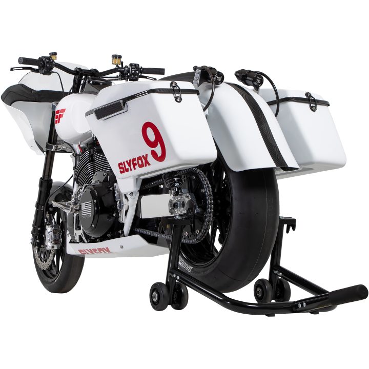 Kuggkranskit Solid Svart DRAG SPECIALTIES – bild 3