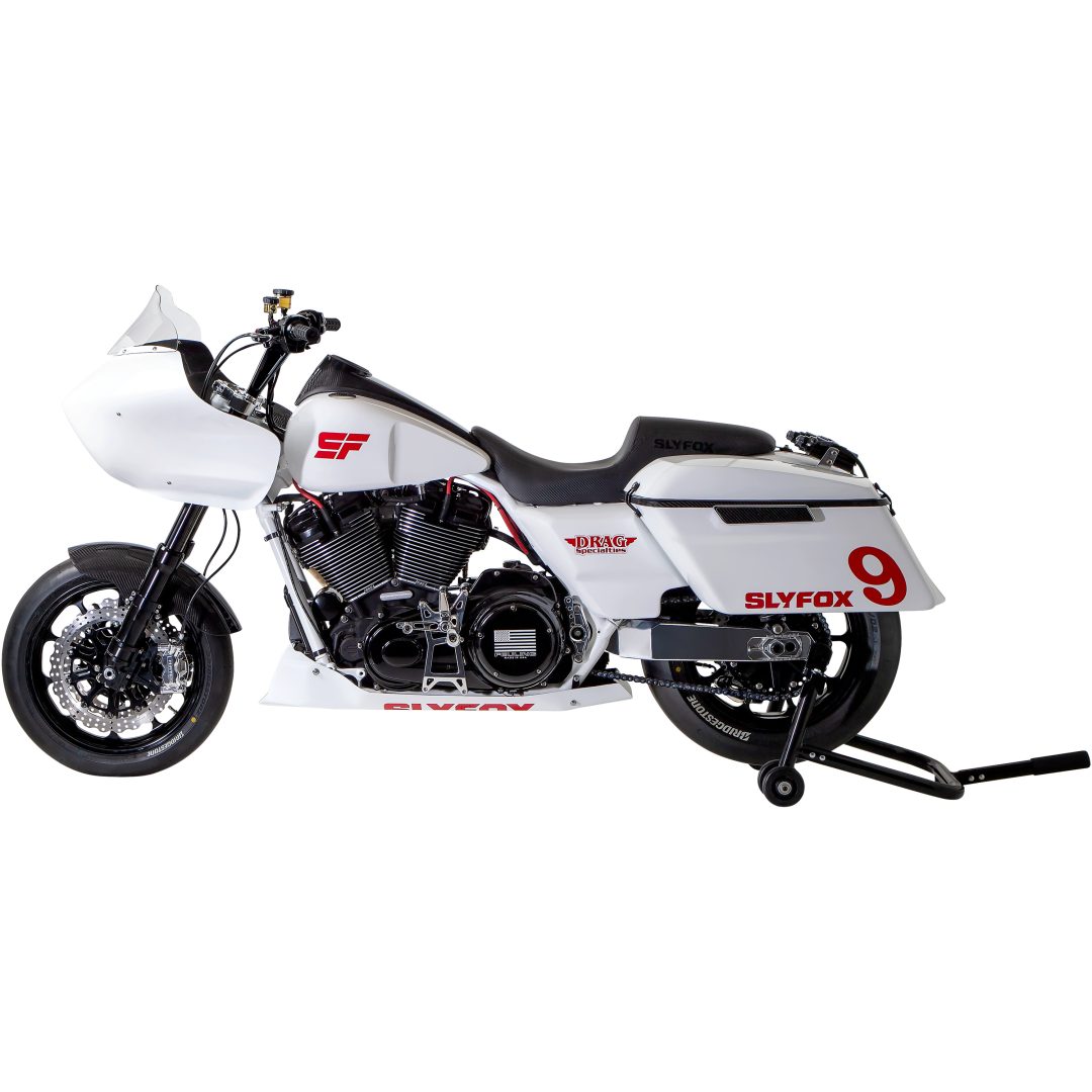Kuggkranskit Solid Svart DRAG SPECIALTIES – bild 2