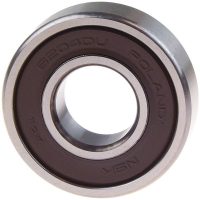 Kullager 6002-2RS 32x15x9 Dubbeltätad