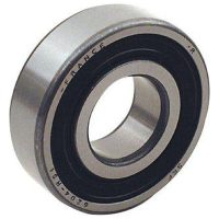 Kullager 6301-2RS1, 12x12x37 mm