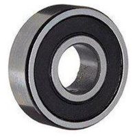 KULLAGER 6902-2RS 15x28x7mm Dubbeltätat