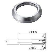 Kullager for Headset 1 1/8" 30,2x41,8x7mm, 45°/45°