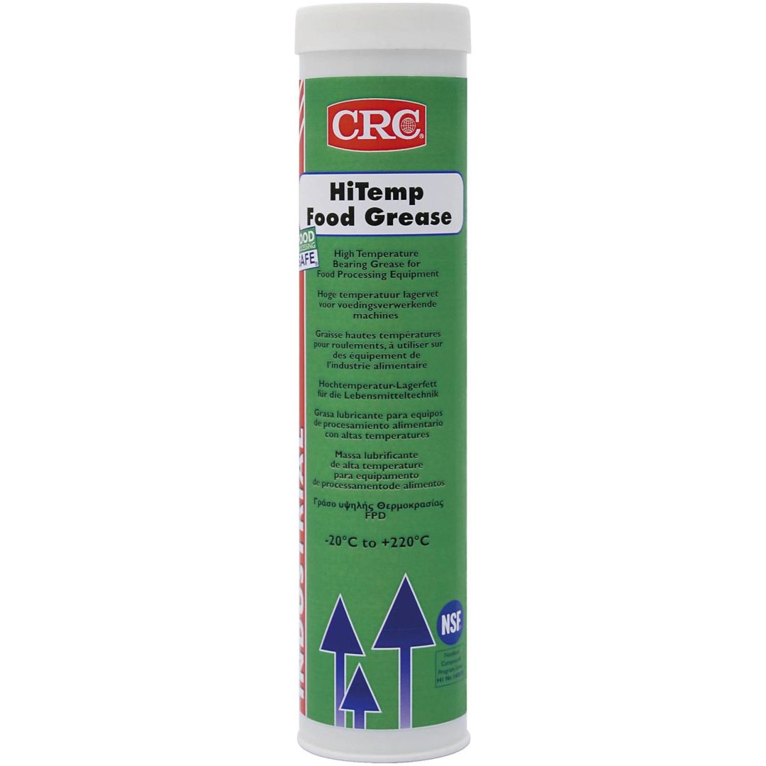 Kullagerfett Hi-Temp Food Grease 8055 CRC FETT HÖG TEMPERATUR FPS 400G – bild 2