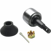 Kulledssats A-arm Svart/krom EPI