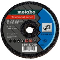 Kvalitetsklass A 24-Q Flexiamant Super stål METABO