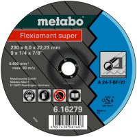 Kvalitetsklass A 24-T Flexiamant Super stål METABO