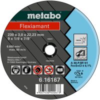 Kvalitetsklass A 30-P Flexiamant Inox METABO