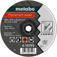 Kvalitetsklass A 36-M Flexiamant Super alu METABO