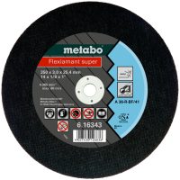 Kvalitetsklass A 36-R Flexiamant Super Inox METABO