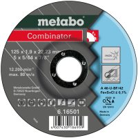 Kvalitetsklass A 46-U Combinator Inox HydroResist METABO
