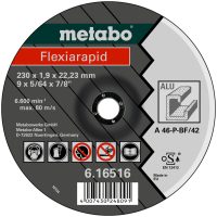 Kvalitetsklass A 60-P / A 46 P Flexiarapid Alu METABO
