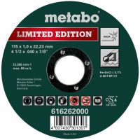 Kvalitetsklass A 60-T Limited Edition/Special Edition Inox METABO
