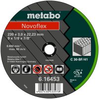 Kvalitetsklass C 30 Novoflex sten METABO