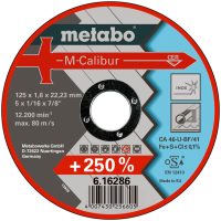Kvalitetsklass CA 46-U M-Calibur Inox METABO
