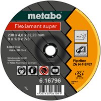 Kvalitetsklass ZA 24-T Flexiamant Super Pipeline METABO