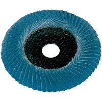 Kvalitetsklass zirkonkorund Flexiamant Convex METABO