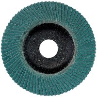 Kvalitetsklass zirkonkorund Novoflex METABO