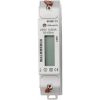 kWh-mätare, 1-fas, 50A MALMBERGS – miniatyr 2
