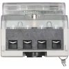kWh-mätare, 3-fas, 63A MALMBERGS – miniatyr 3