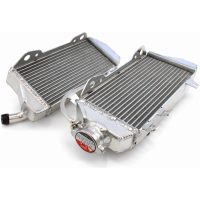 Kylare Par Aluminium Holeshot