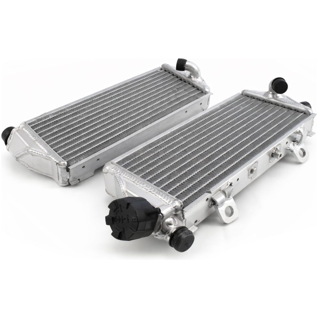 Kylare Par Aluminium Holeshot