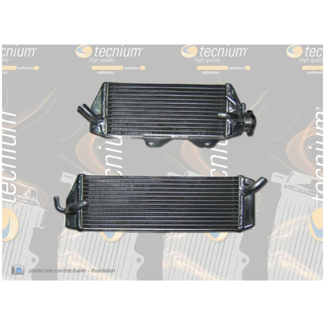 Kylare TECNIUM Höger