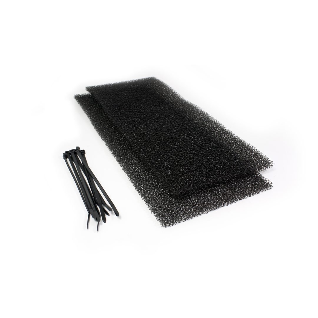 Kylarfilter Universal Foam Twin Air 360X150X8MM – bild 3
