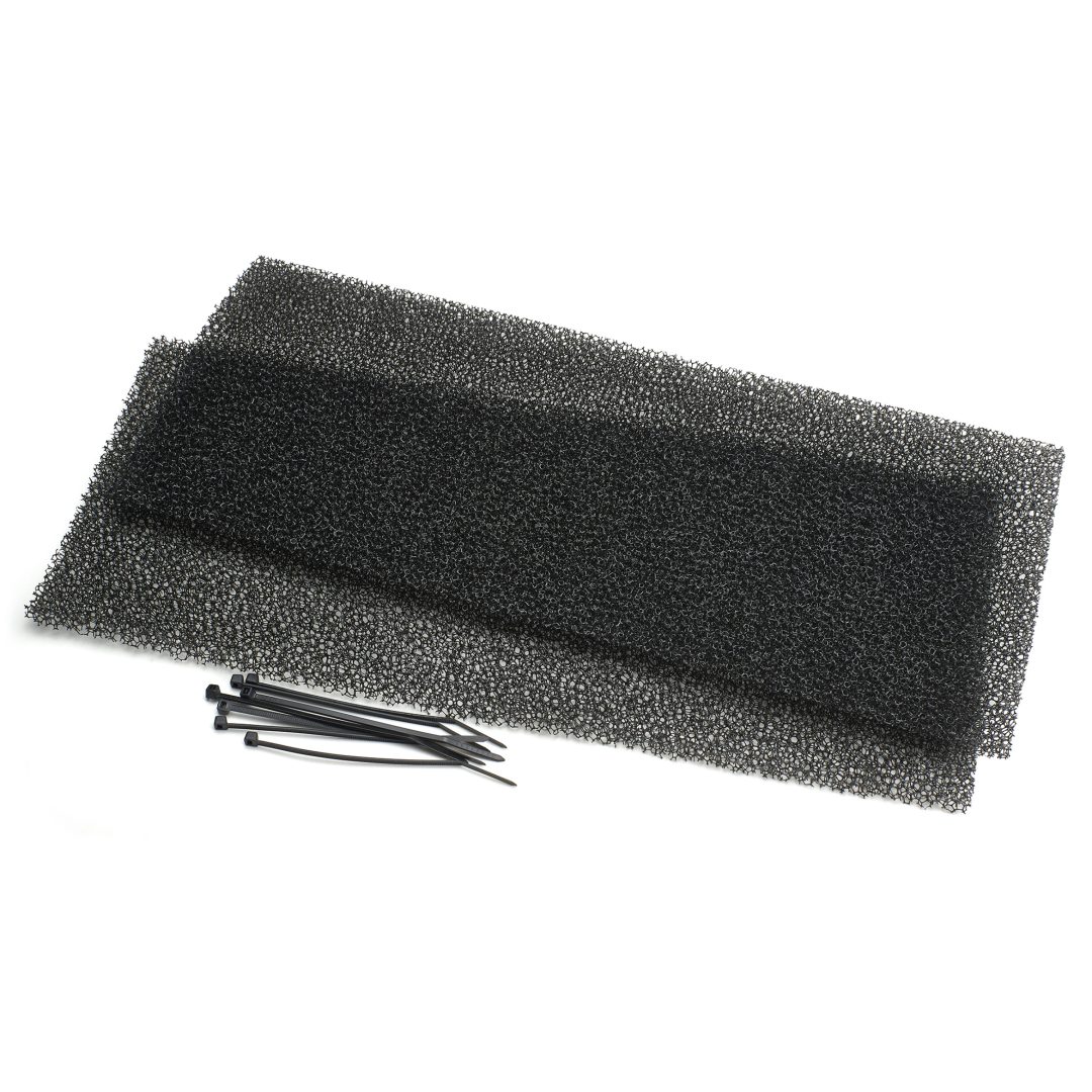 Kylarfilter Universal Foam Twin Air 360X150X8MM – bild 2