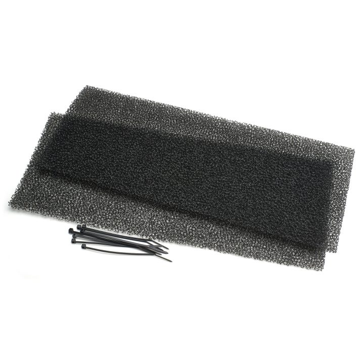 Kylarfilter Universal Foam Twin Air 360X150X8MM – bild 2