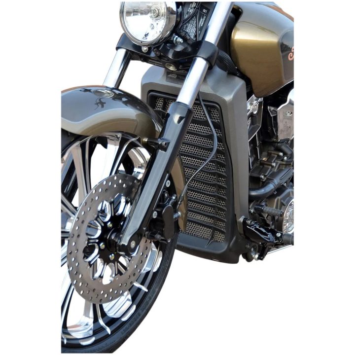Kylargaller Outrider Krom KLOCK WERKS GUARD RAD IND SCT HNYCMB – bild 2