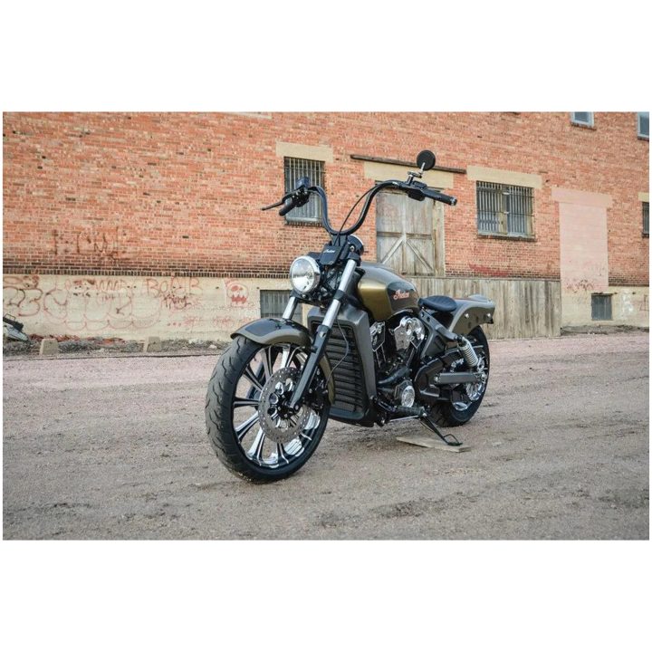 Kylargaller Outrider Krom KLOCK WERKS GUARD RAD IND SCT HNYCMB – bild 3