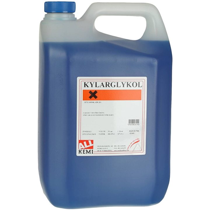 Kylarglykol KYLARGLYKOL 1L – bild 3