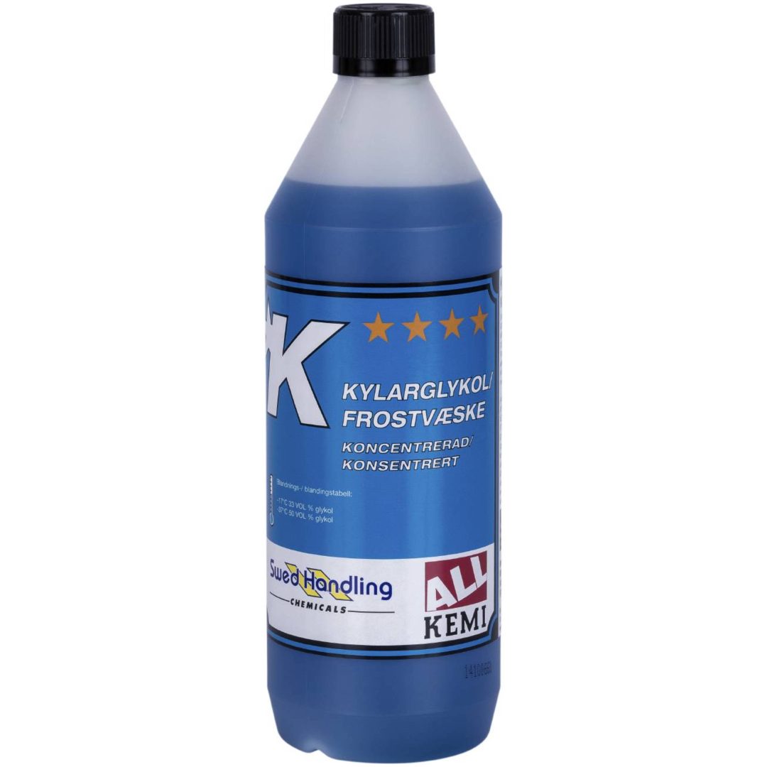 Kylarglykol KYLARGLYKOL 1L
