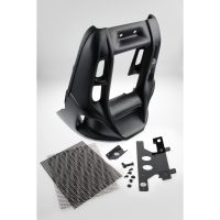 Kylargrill ABS Plast Svart CULT WERK