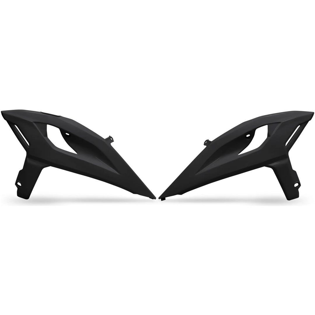 Kylarkåpa MX Svart UFO