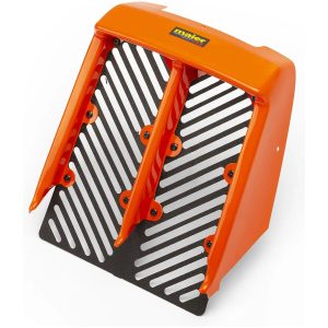 Kylarkåpa Orange MAIER