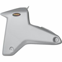 Kylarkåpor Carbon Fiber Vit MAIER