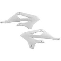 Kylarkåpor Replica Plastics Vit POLISPORT