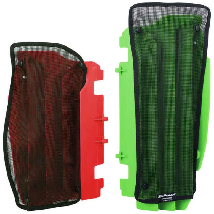 Kylarnät Mesh Svart POLISPORT 8459600001 – bild 2