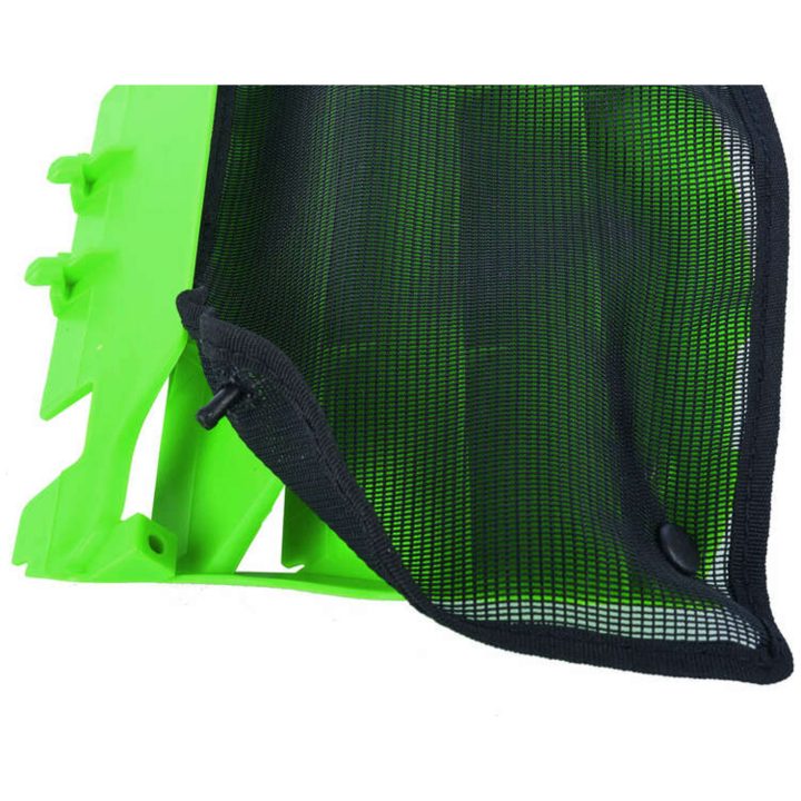 Kylarnät Mesh Svart POLISPORT 8984200001 – bild 2
