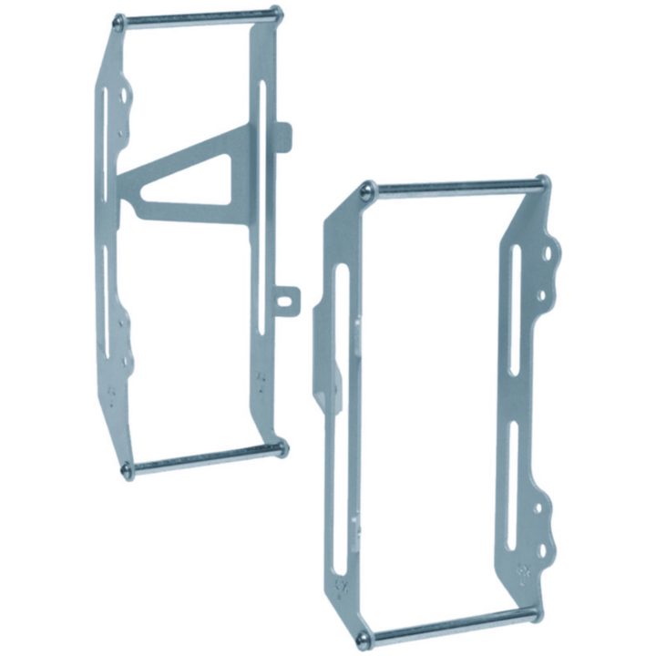 Kylarskydd ALuminium CROSS-PRO – bild 2