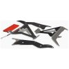 Kylarskydd Aluminium Röd AXP – miniatyr 3