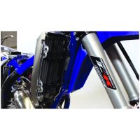 Kylarskydd Aluminium Röd AXP
