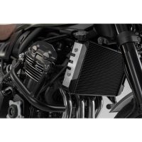 Kylarskydd Aluminium Svart SW-MOTECH